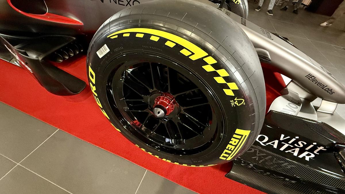Mopostul Audi Formula 1 e in Romania