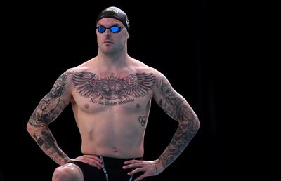 Kyle Chalmers a stabilit al optulea timp al sezonului la 100 m liber, apoi a vorbit despre dificultățile financiare pe care le întâmpină ca înotător în Australia