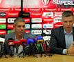 Nuno Campos - conferință de prezentare la Dinamo // foto: Andrei Furnigă (GSP)
