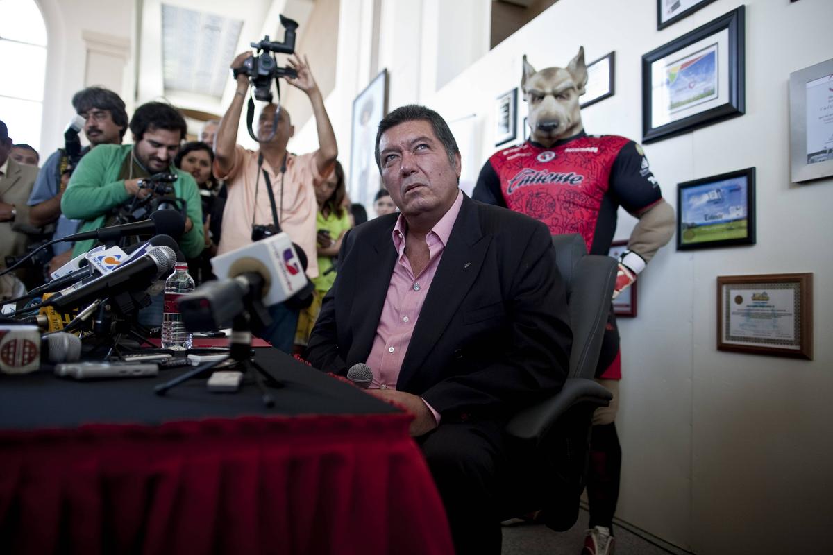 Jorge Hank Rhon
