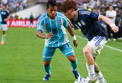 Valentin Barco poate surprinde la Cupa Mondială // foto: Imago Images