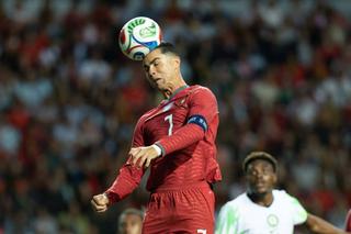 Cristiano Ronaldo, schimbat în minutul 64 cu Nigeria » Roberto Martinez: „Avem un plan cu el”