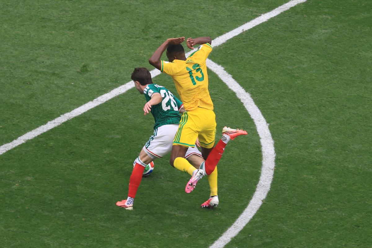 Campionatul Mondial a început cu o mare gafă