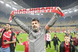 Legenda lui Dinamo, declarație misterioasă despre Zeljko Kopic: „Mi-a plăcut până când am aflat mai multe lucruri”