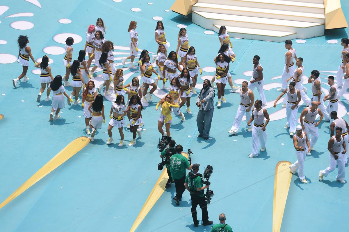 Shakira, în deschiderea Campionatului Mondial 2026
