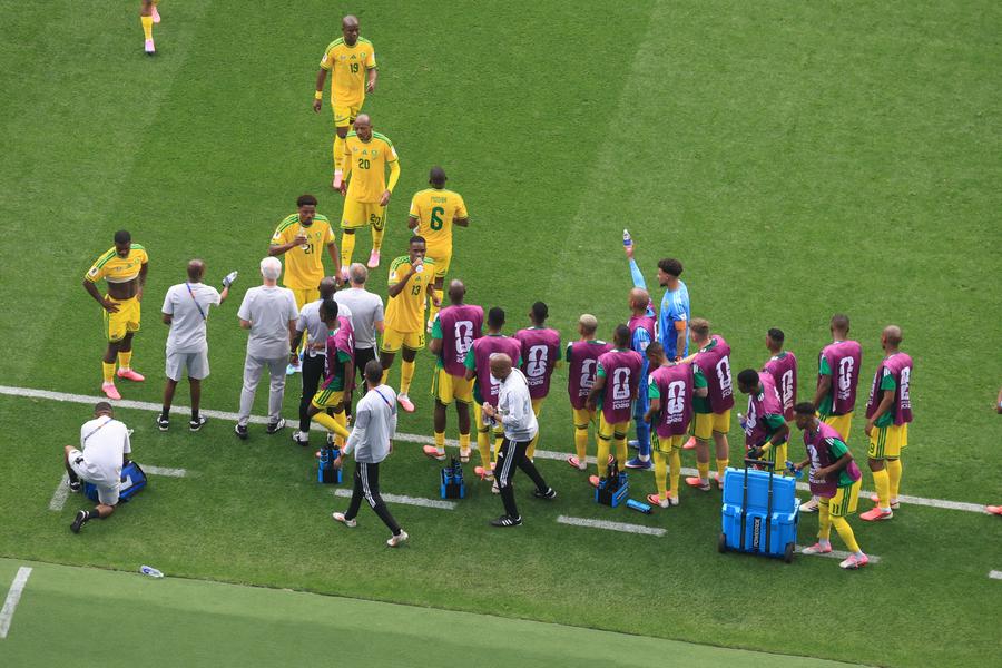 Mexic a învins Africa de Sud în deschiderea Campionatului Mondial