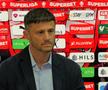 Nuno Campos - conferință de prezentare la Dinamo // foto: Andrei Furnigă (GSP)