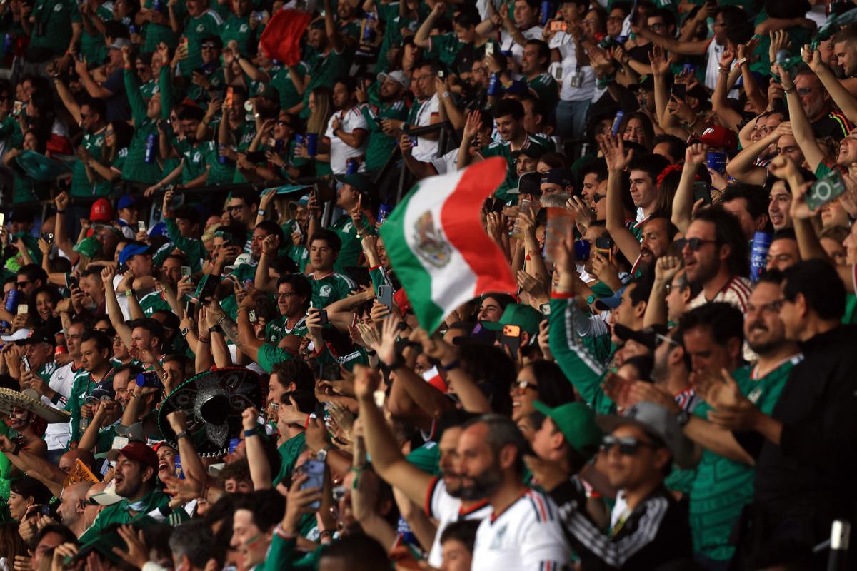 Mexic a învins Africa de Sud în deschiderea Campionatului Mondial