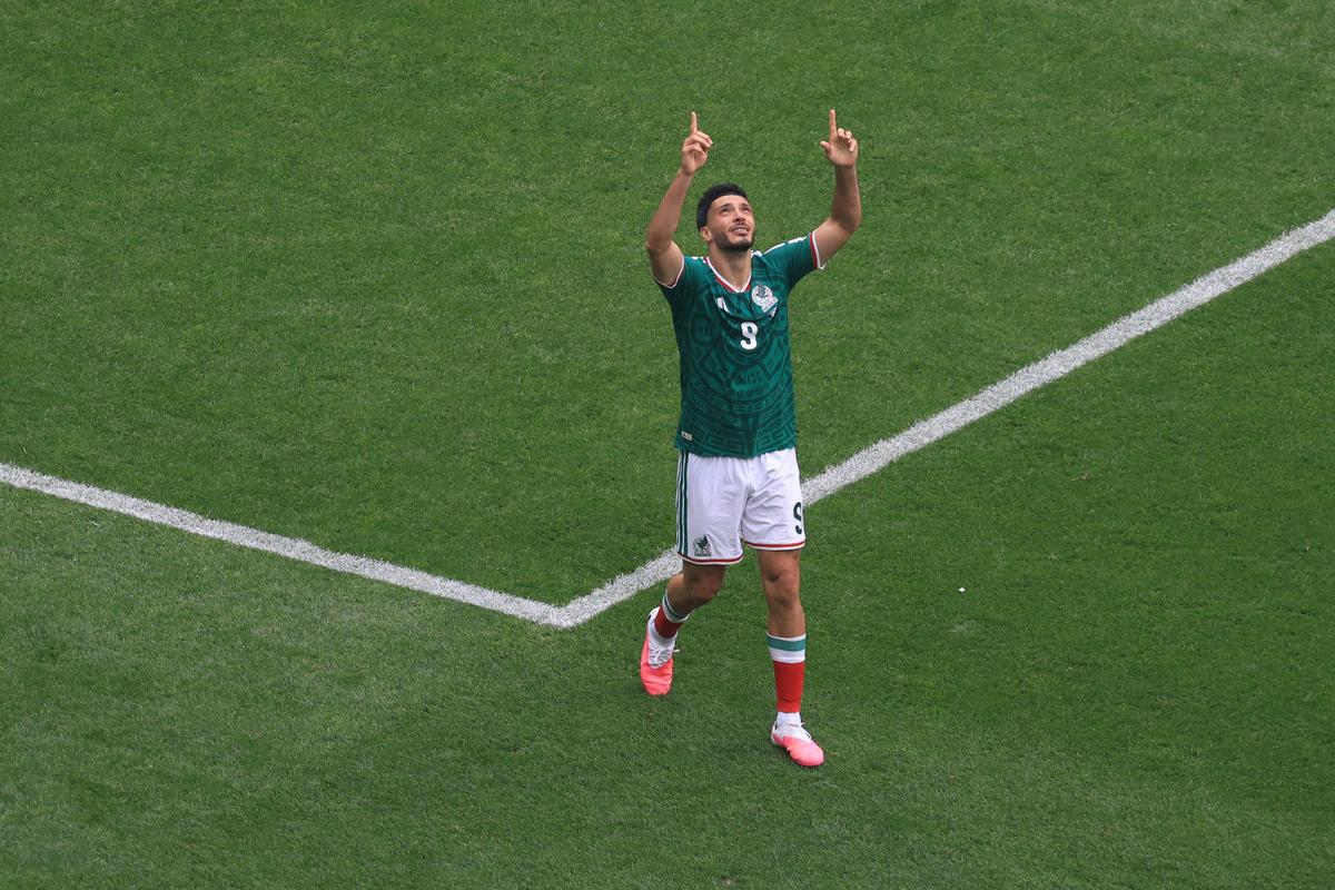 Mexic a învins Africa de Sud în deschiderea Campionatului Mondial