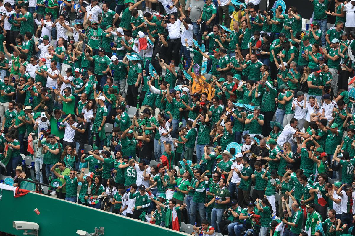 Mexic a învins Africa de Sud în deschiderea Campionatului Mondial