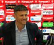 Nuno Campos - conferință de prezentare la Dinamo // foto: Andrei Furnigă (GSP)