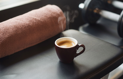 Energia campionilor: De ce un espresso scurt și curat este cel mai bun pre-workout natural