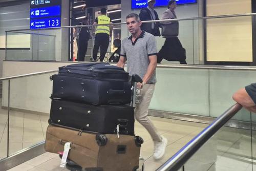 Nuno Campos a ajuns în România și va fi prezentat la Dinamo