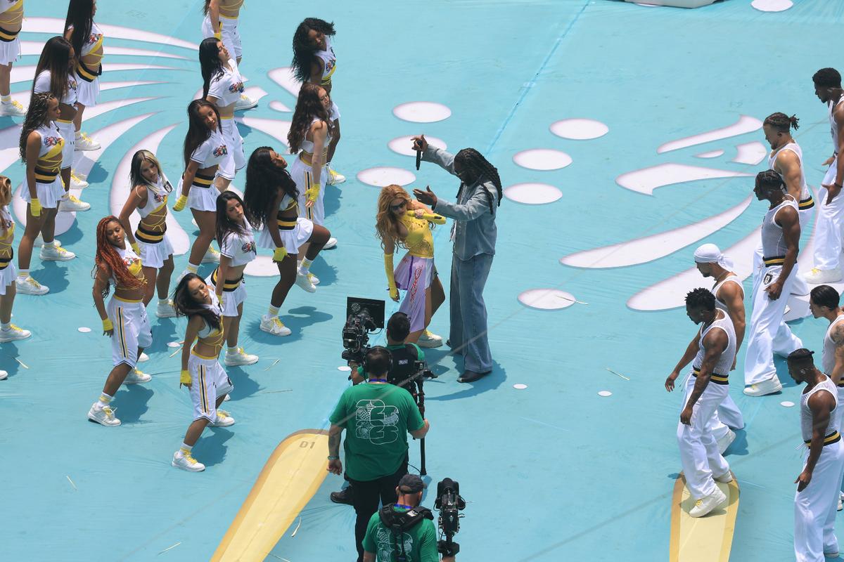 Shakira, în deschiderea Campionatului Mondial 2026