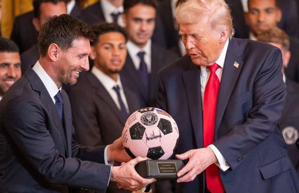 Trump este tot mai imprevizibil » Decizie ciudată luată pentru meciul de deschidere de la Mondial