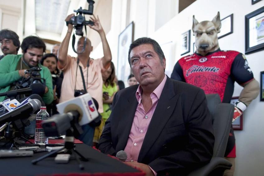 Jorge Hank Rhon FOTO: Imago Images
