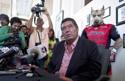 Hegemonie absolută a unui miliardar! „Becali de Tijuana” are 23 de copii și a cumpărat tot fotbalul mexican: „Femeia este animalul meu preferat”
