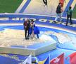 Salma Hayek, Andrea Bocelli și EJAE, înaintea startului Campionatului Mondial