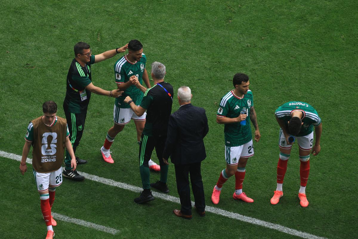 Mexic a învins Africa de Sud în deschiderea Campionatului Mondial