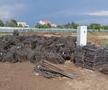 Care este stadiul lucrărilor la noul stadion din Pitești: GSP a vizitat șantierul // foto: Andrei Furnigă (GSP)