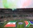 „Ceremonia 360 de grade” la Mexic - Africa de Sud