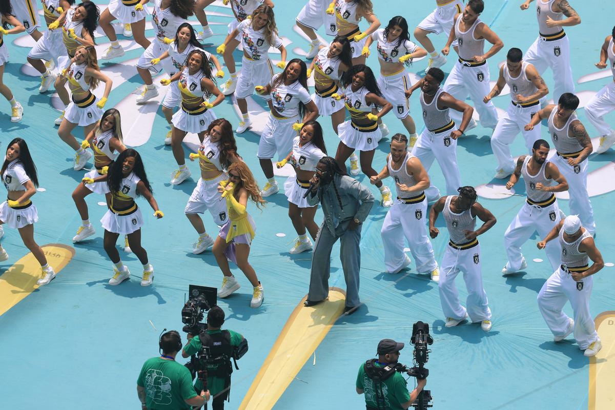 Shakira, în deschiderea Campionatului Mondial 2026