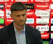 Nuno Campos - conferință de prezentare la Dinamo // foto: Andrei Furnigă (GSP)