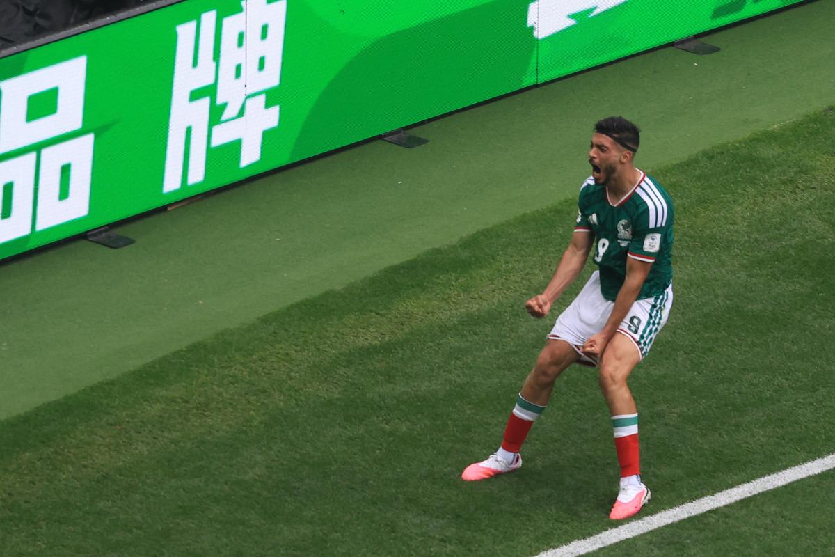 Mexic a învins Africa de Sud în deschiderea Campionatului Mondial