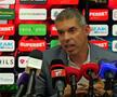 Nuno Campos - conferință de prezentare la Dinamo // foto: Andrei Furnigă (GSP)