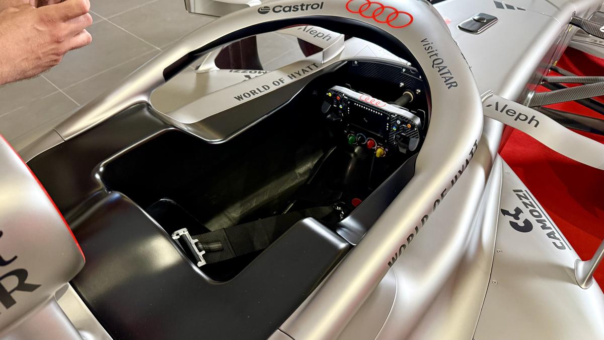 Mopostul Audi Formula 1 e in Romania