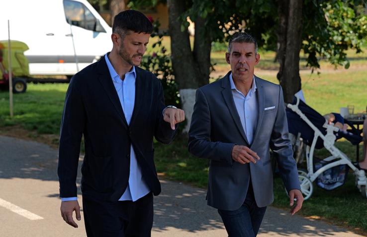 Nuno Campos - conferință de prezentare la Dinamo // foto: Andrei Furnigă (GSP)