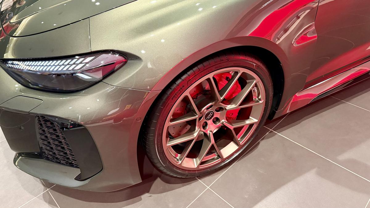 Noul Audi RS5 - premiera nationala