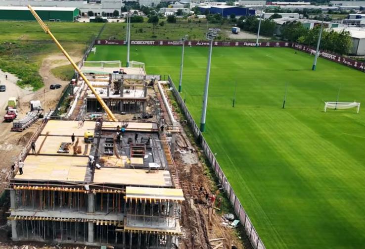 sursă: captură video FC Rapid