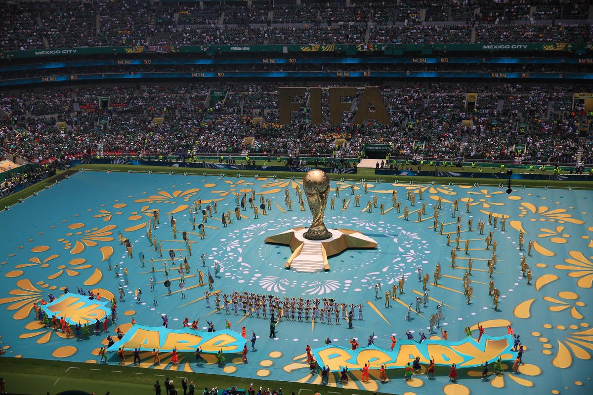 Shakira, în deschiderea Campionatului Mondial 2026