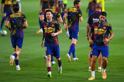Valladolid și Barcelona se vor întâlni sâmbătă, de la ora 20:30, într-un meci contând pentru etapa a 36-a din La Liga.