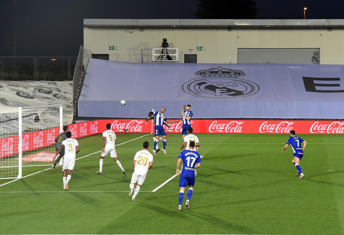 Real Madrid - Alaves