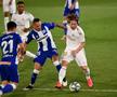 Real Madrid - Alaves