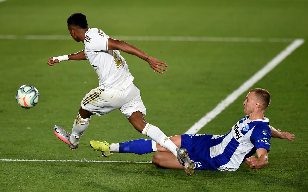 Real Madrid - Alaves