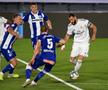 Real Madrid - Alaves