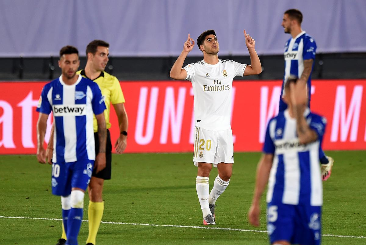 Real Madrid - Alaves