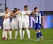 Real Madrid e lider în La Liga // FOTO: Guliver/GettyImages