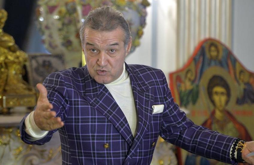 Gigi Becai l-a lăudat pe Dan Nistor
