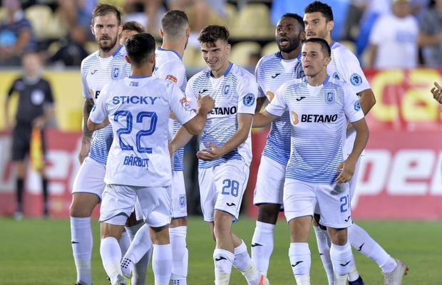 CRAIOVA - FCSB. Vedeta Craiovei, cinci declarații tari înainte de meciul cu FCSB: „Nu este presiune” » Care e atuul oltenilor și ce zice de prietenul Andrei Vlad