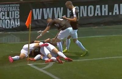VIDEO Un fost dinamovist, erou în thrillerul din finala Cupei! Meci cu 10 goluri, decis după 18 penalty-uri