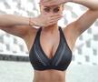 GALERIE FOTO. Sport cu cea mai sexy antrenoare de fitness » Yanita încinge internetul cu antrenamentele în bikini