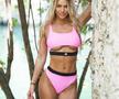 GALERIE FOTO. Sport cu cea mai sexy antrenoare de fitness » Yanita încinge internetul cu antrenamentele în bikini