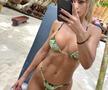 GALERIE FOTO. Sport cu cea mai sexy antrenoare de fitness » Yanita încinge internetul cu antrenamentele în bikini