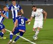 Karim Benzema (dreapta) a marcat în Real Madrid - Alaves 2-0 // foto: Guliver/gettyimages