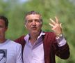 Gigi Becali și Laurențiu Reghecampf ar putea lucra din nou împreună