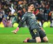 Thibaut Courtois, Real Madrid // foto: Guliver/gettyimages